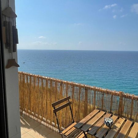 Vistamare Piedigrotta Casa Sul Mare Villa Pizzo  Eksteriør bilde