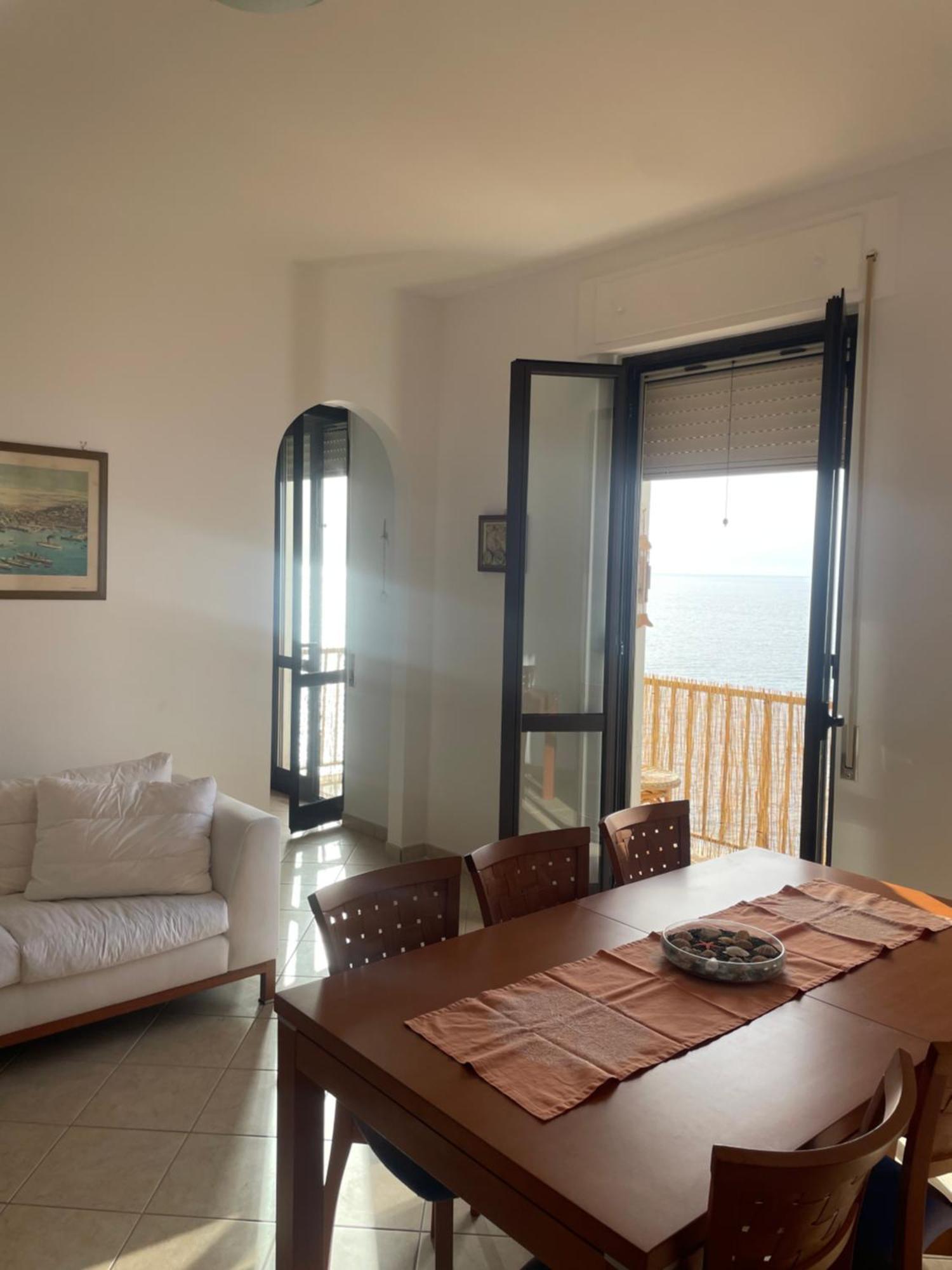 Vistamare Piedigrotta Casa Sul Mare Villa Pizzo  Eksteriør bilde