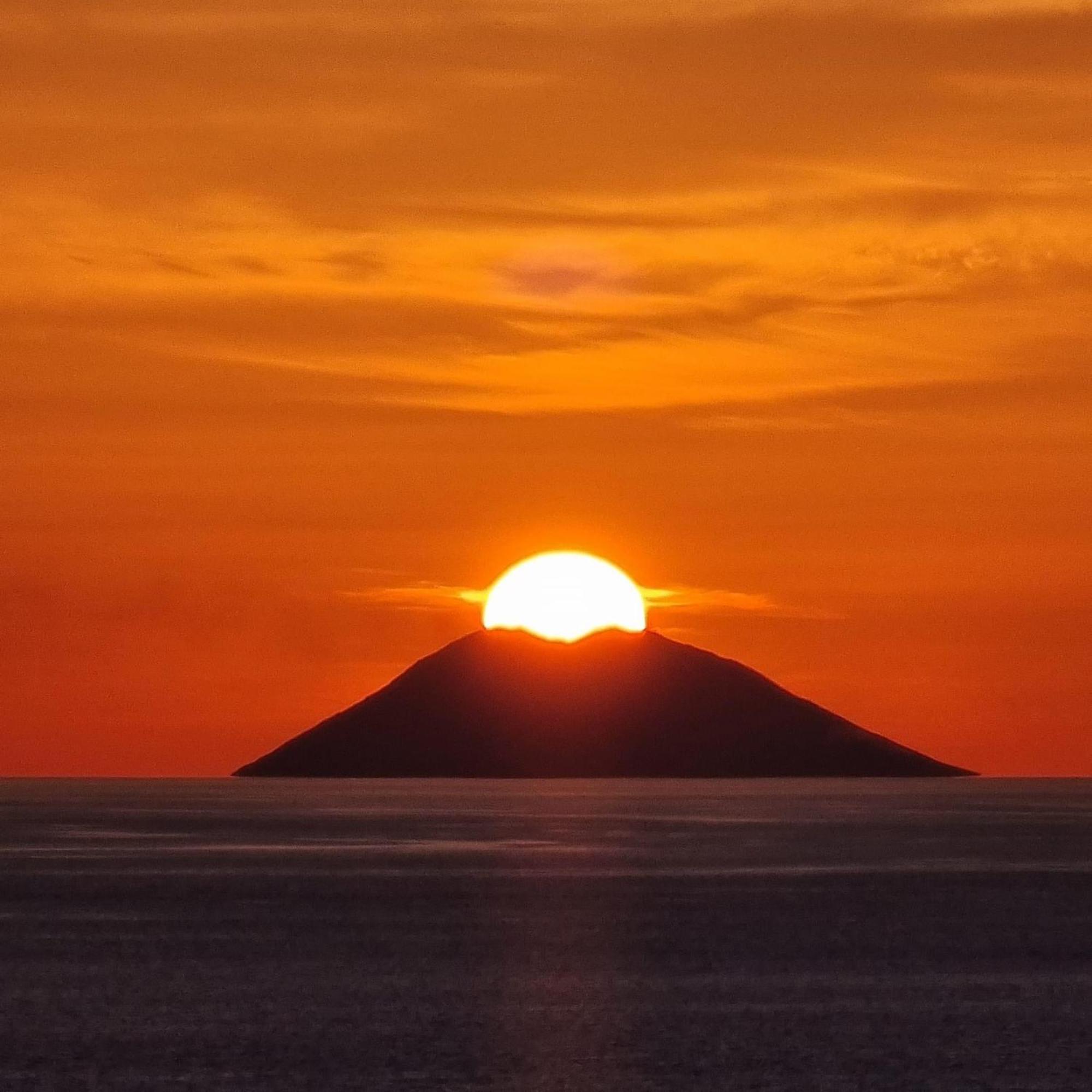 Vistamare Piedigrotta Casa Sul Mare Villa Pizzo  Eksteriør bilde