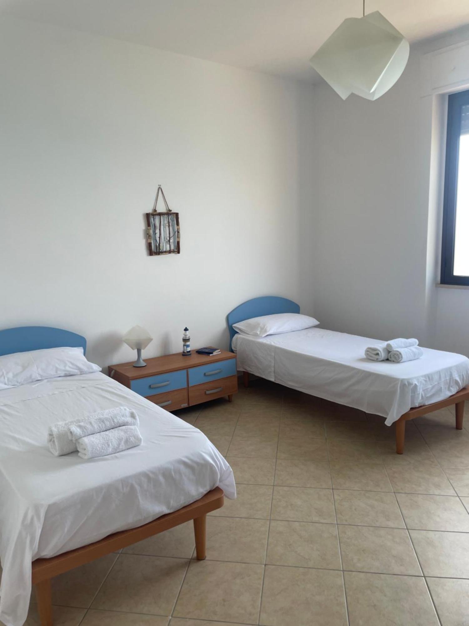 Vistamare Piedigrotta Casa Sul Mare Villa Pizzo  Eksteriør bilde