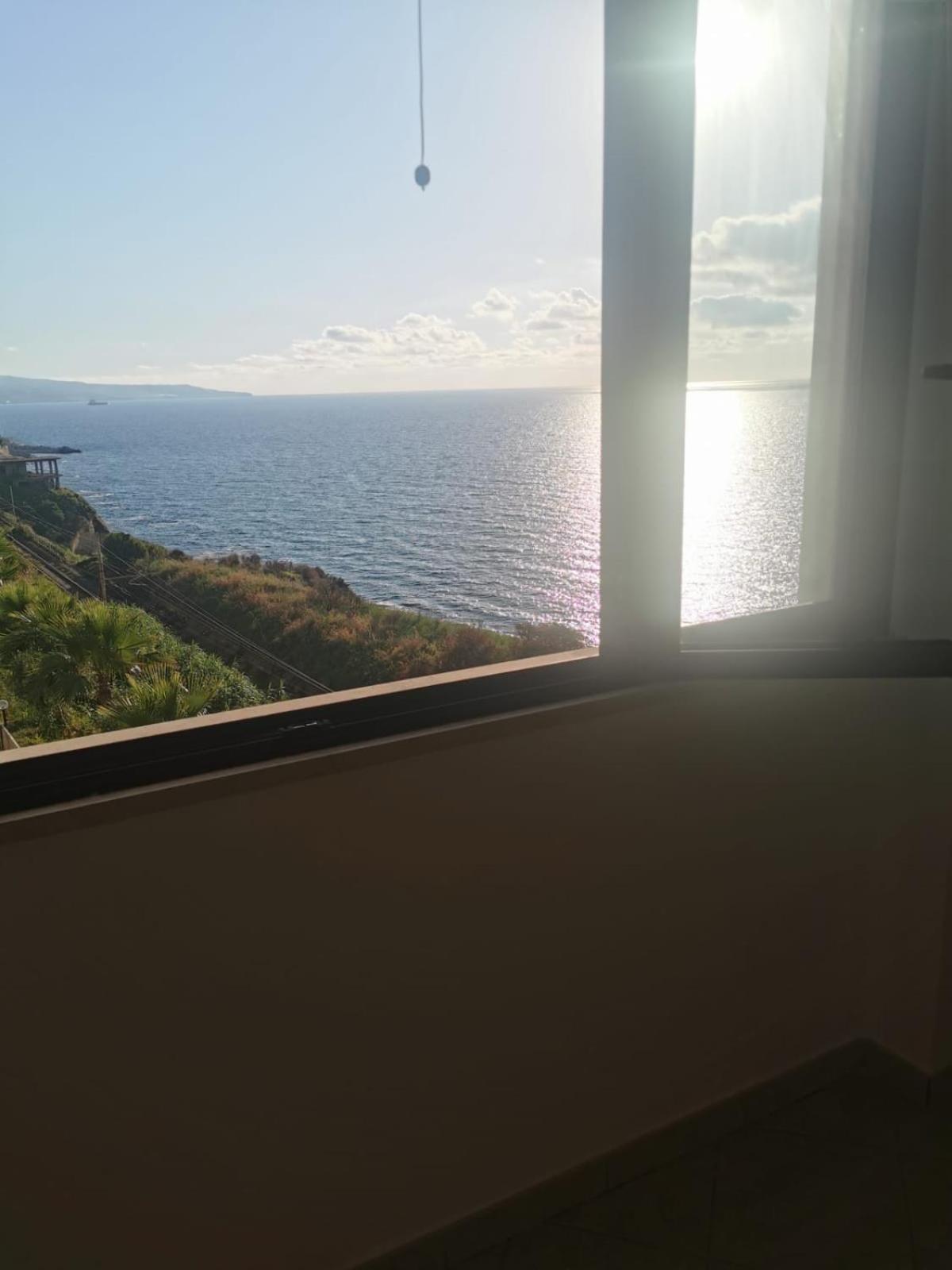 Vistamare Piedigrotta Casa Sul Mare Villa Pizzo  Eksteriør bilde