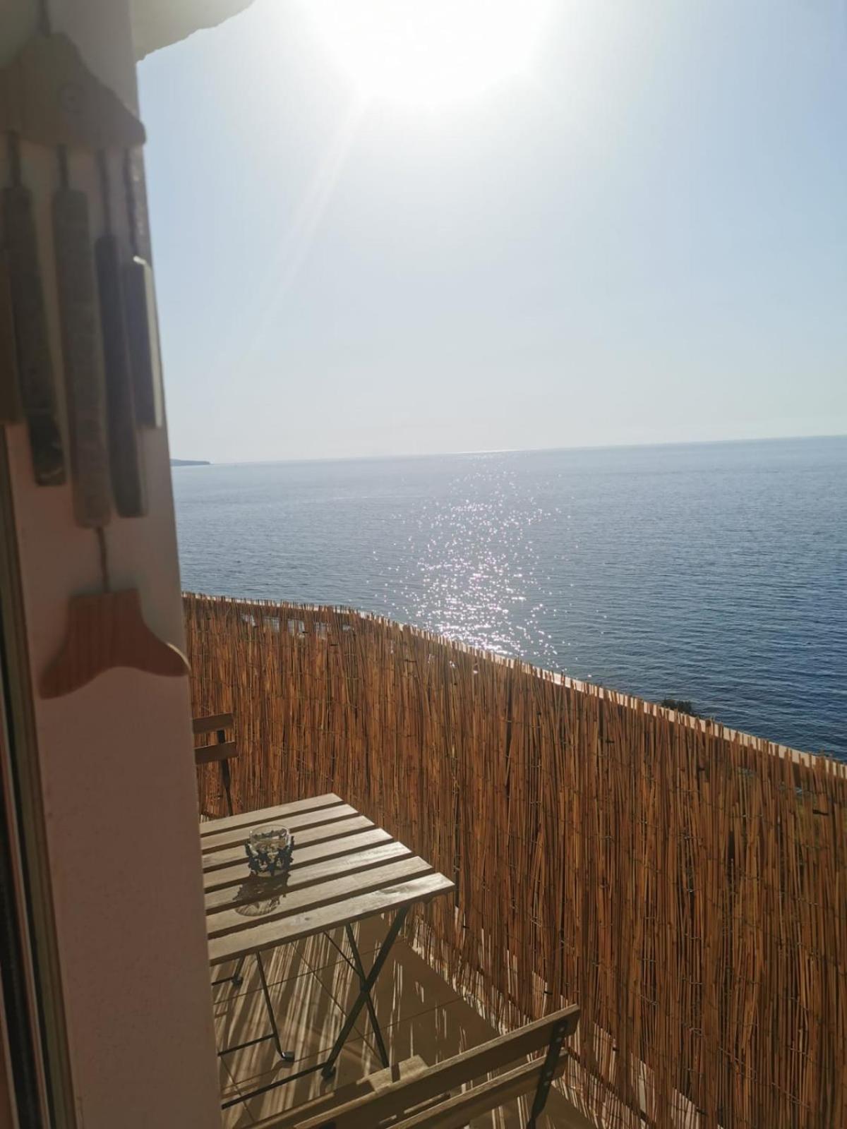 Vistamare Piedigrotta Casa Sul Mare Villa Pizzo  Eksteriør bilde